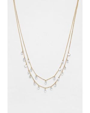 Pull&Bear 2-Pack Of Stainless Steel Chains - White