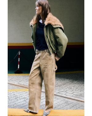 Pull&Bear Carpenter Jeans - Multicolour