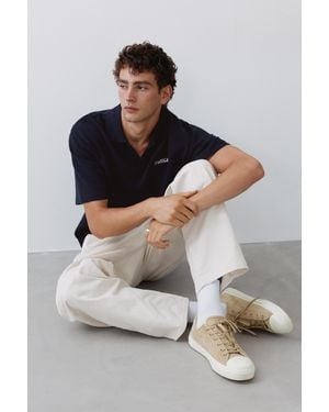 Pull&Bear Casual Trainers - Green