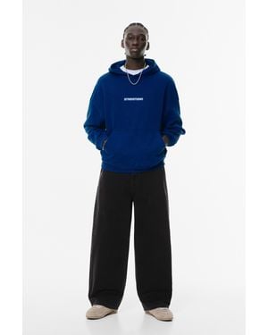 Pull&Bear Skater Jeans - Blue