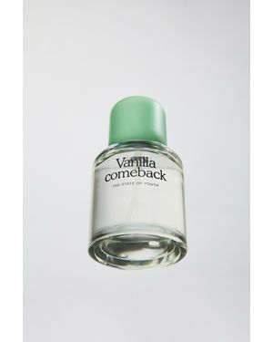 Pull&Bear Vanilla Comeback Perfume - Green