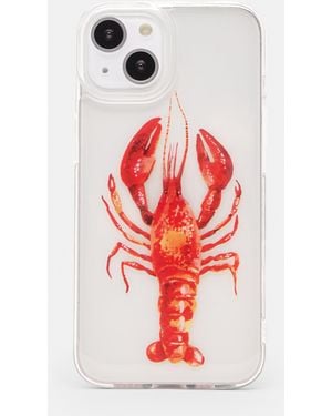 Pull&Bear Lobster Iphone Case - Red