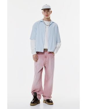 Pull&Bear Stwd Shirt - Multicolour