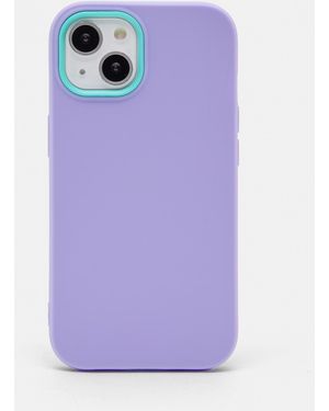 Pull&Bear Iphone Case With Contrast Edge - Purple