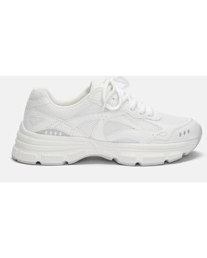 Pull&Bear Multi-Piece Trainers - White