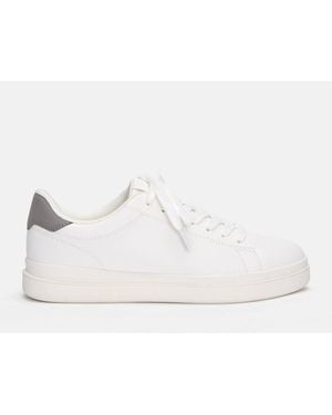 Pull&Bear Casual Trainers - White