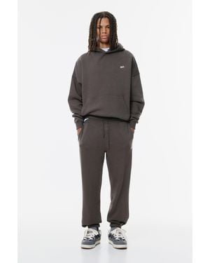Pull&Bear 2Er-Pack Stwd-Trainingshosen - Mehrfarbig