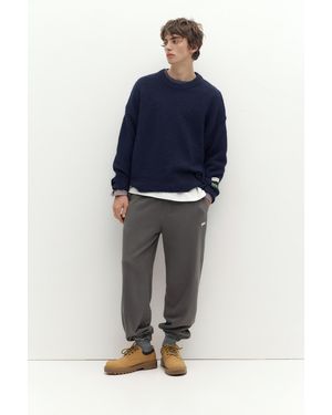 Pull&Bear Stwd Tracksuit Bottoms - Multicolour