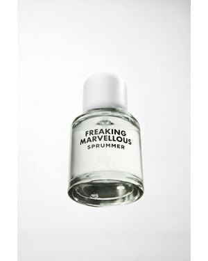 Pull&Bear Freaking Marvellous Sprummer Perfume - White