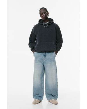 Pull&Bear Skater Jeans - Blue