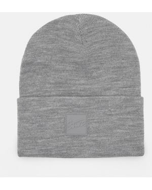 Pull&Bear Beanie Hat - Grey