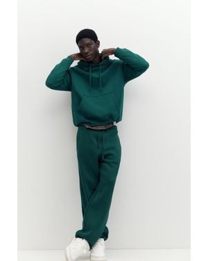 Pull&Bear Baggy Joggers - Green