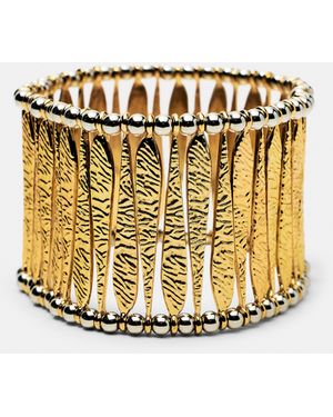 Pull&Bear Metallic-Armband - Mettallic