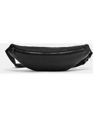 Pull&Bear Xl-Gürteltasche - Weiß
