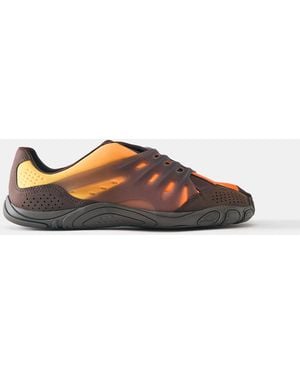 Pull&Bear Pleasures Barefoot Trainers - Multicolour