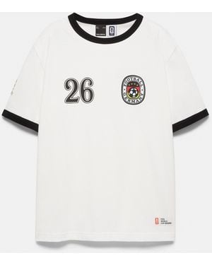 Pull&Bear Germany Fifa World Cup 26 T-Shirt - Multicolour