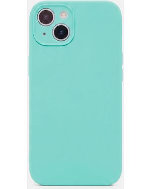 Pull&Bear Basic Iphone Case - Blue