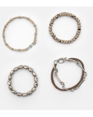 Pull&Bear Rope Bracelet - Multicolour