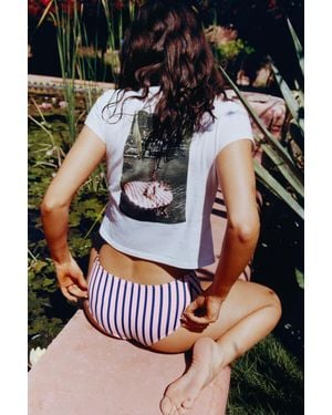 Pull&Bear Slim Aarons T-Shirt - Black