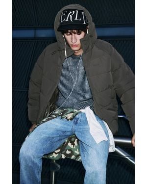 Pull&Bear Basecap Mit Berlin-Stickerei - Schwarz