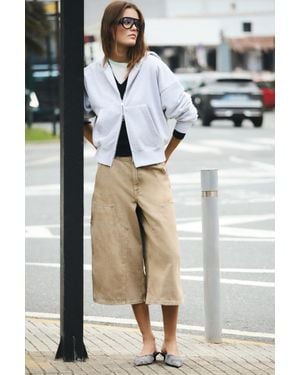 Pull&Bear Carpenter Jorts - Multicolour