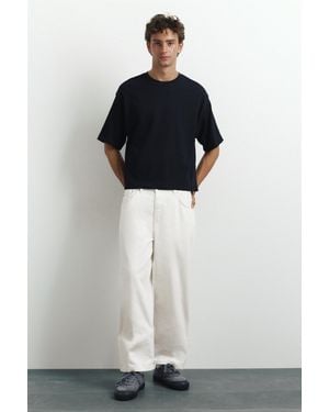 Pull&Bear Tapered Jeans - Green