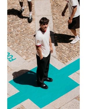 Pull&Bear Spain Fifa World Cup 26 T-Shirt - White