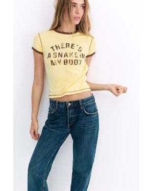 Pull&Bear Toy Story T-Shirt - Blue