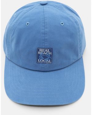 Pull&Bear Blaue Kappe