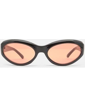 Pull&Bear Ktm X Stwd Sunglasses - Natural