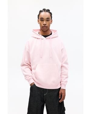 Pull&Bear Stwd Hoodie - Pink