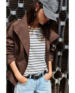 Pull&Bear Gürtel - Schwarz
