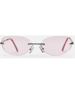 Pull&Bear Pleasures X Stwd Sunglasses - Multicolour