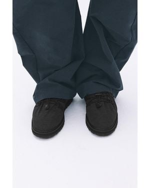 Pull&Bear Karoline Vitto Technical Clogs - Blue