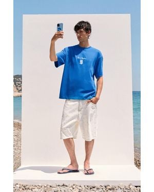 Pull&Bear Henri Matisse Iphone Case - Blue