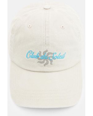 Pull&Bear Club Du Soleil Cap - Multicolour