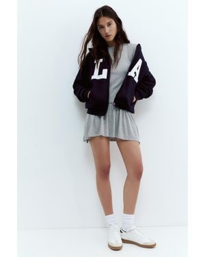 Pull&Bear Casual Trainers - White