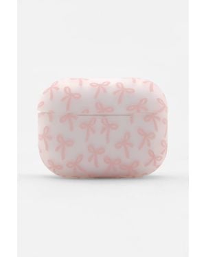 Pull&Bear Airpods-Hülle Mit Schleifen - Pink
