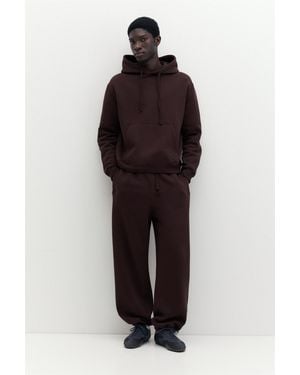 Pull&Bear Baggy Joggers - Multicolour