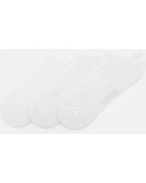 Pull&Bear 3-Pack Of Short Socks - Multicolour