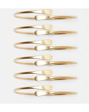 Pull&Bear Formbare Armbänder (Pack) - Natur