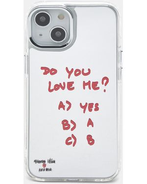 Pull&Bear Iphone-Hülle Thomas Lélu - Weiß