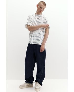 Pull&Bear Stwd Multi-Piece Trainers - White