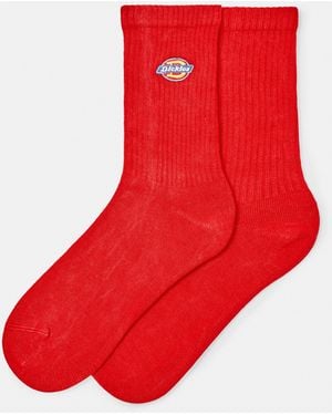 Pull&Bear Dickies Socks - Red