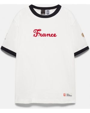 Pull&Bear France Fifa World Cup 26 T-Shirt - Multicolour