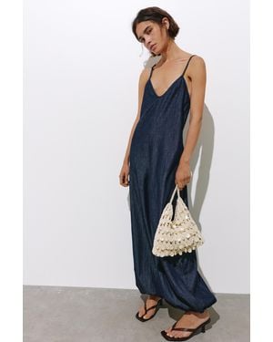 Pull&Bear Beaded Shoulder Bag - White