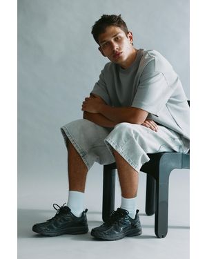 Pull&Bear Multi-Piece Trainers - Grey