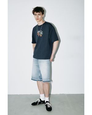 Pull&Bear One Piece Grand Line T-Shirt - Multicolour