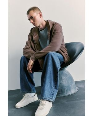 Pull&Bear Casual Trainers - White