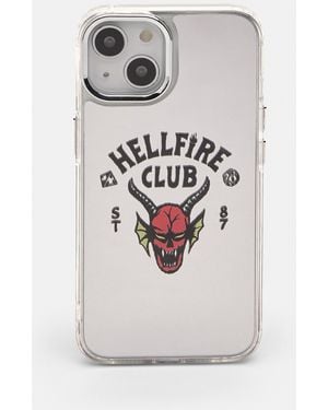 Pull&Bear Stranger Things Iphone Case - White